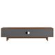 thumbnail image 5 of Mueble para tv Neo 200 - Nogal GAIA Contemporáneo, 5 of 7