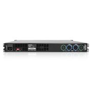 Sound Town Professional PA Speaker System with Two Dual 12” Passive PA Speakers and One 2-Channel UPDM Power Amplifier for Live Sound, Karaoke, Bar, Church