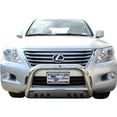 thumbnail image 2 of Vanguard Stainless Steel Bull Bar 4.5in Cube LED Kit | Compatible with 08-11 Lexus LX570 / 08-11 Toyota Land Cruiser, 2 of 3