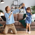 thumbnail image 3 of CIMAXIC Plastic Fake Microphone Toys for Playing Assorted Color Party Prop with Sufficient Quantity 12Pcs,5.71"X1.46"X1.46", 3 of 5