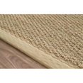 thumbnail image 5 of Nuloom 6' x 9' Elijah Seagrass With Border Rug in Beige, 5 of 5