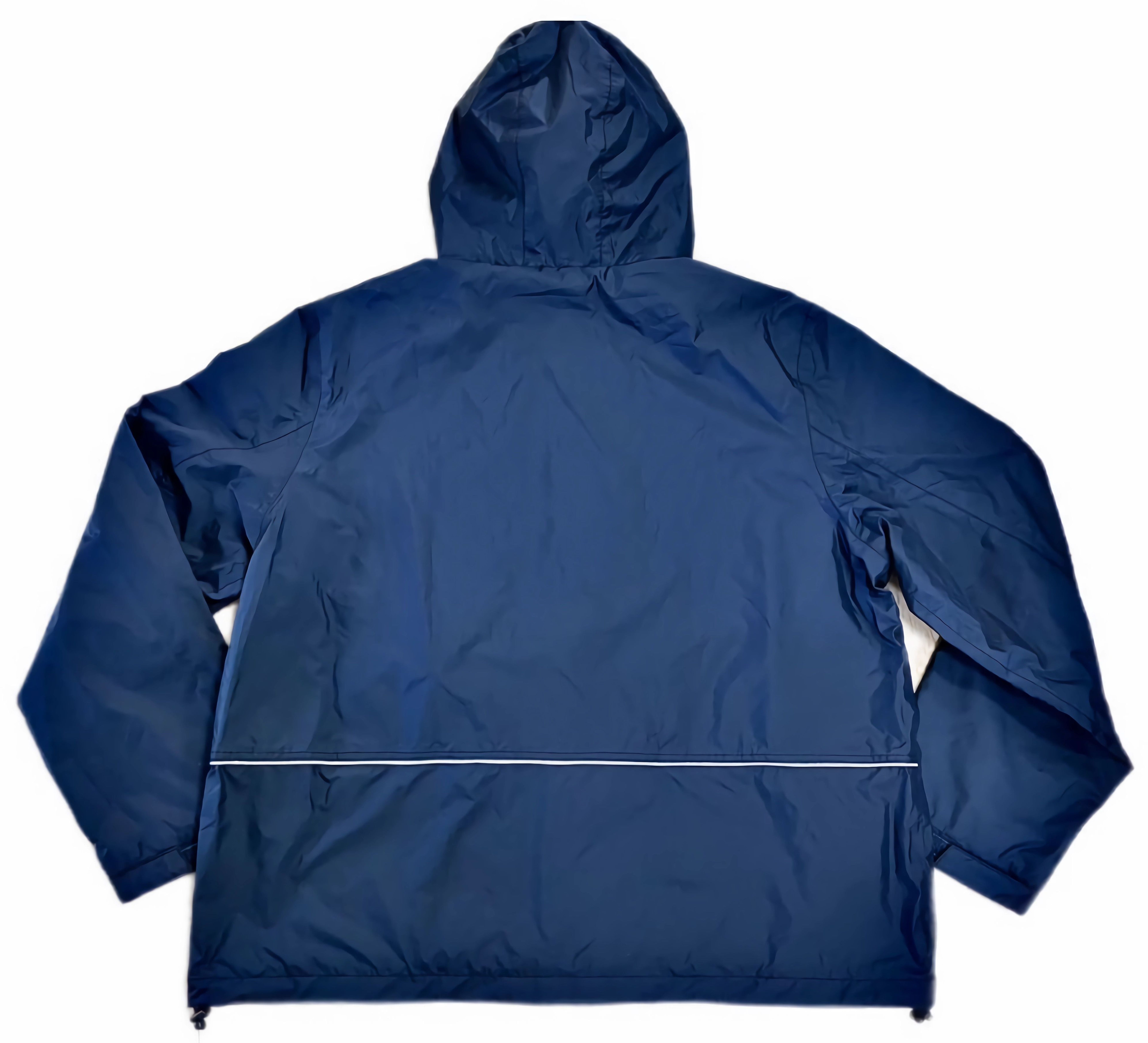 Adult Breathable Rain Jacket,Ozark Trail,Unisex,Set-in Long Sleeve,  Clothing Size: M/L (38-44),Polyester Rain Jacket,Men's & Women's 