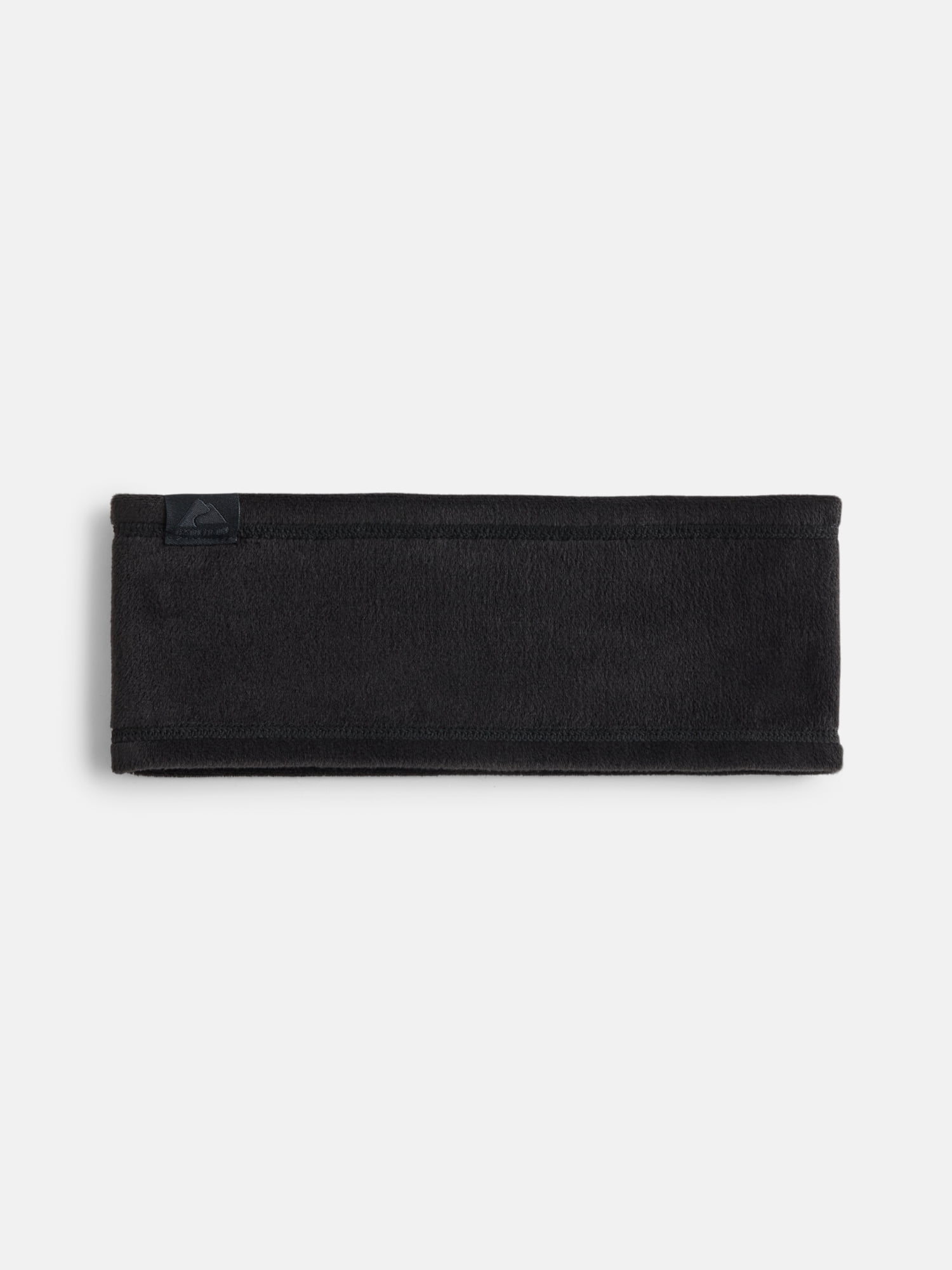 Ozark Trail Women's Reversible Corduroy Headband, Black