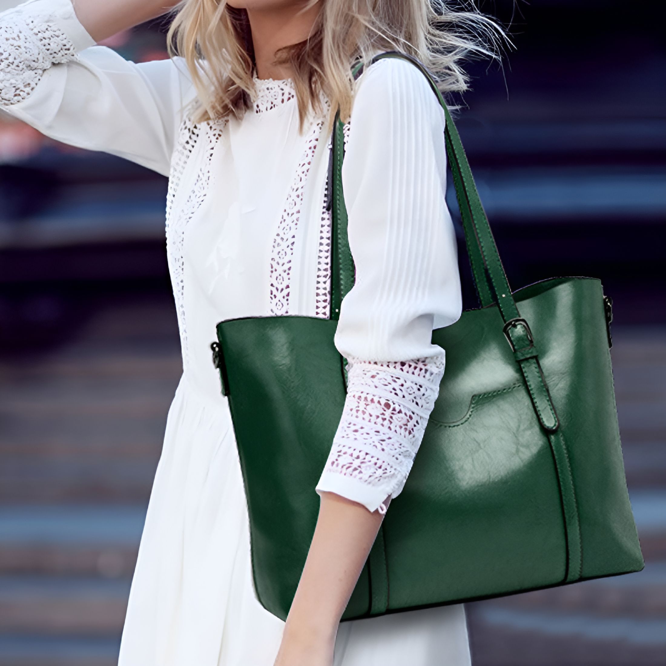 GASTROPOD Handbags for Women Large Designer Ladies Bag Pocket Purse Leather Brown Purses for Women