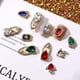 thumbnail image 4 of Diamantes de imitación y dijes de lujo para decoración de uñas en 3D, cristales grandes, diamantes, gemas, piedras para trabajos de bricolaje, diseño de decoración de uñas, artesanía,, 4 of 5