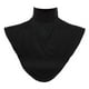 thumbnail image 3 of 2 piezas de moda para mujer cuello falso falso cuello alto Top Casual Dickey Collar, 3 of 9