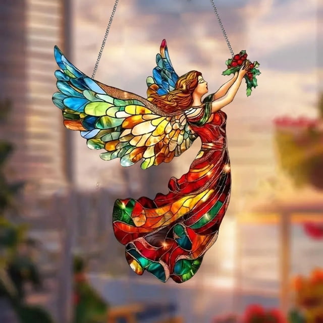 ShinYu El Acrílico Navideño Es Una Opción Ideal para Decorar El Hogar y El Jardín Durante Las Fiestas Navideñas.