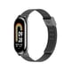 thumbnail image 2 of Correa Acero Inox Hebilla Para Xiaomi Mi Band 8/9/10 + Mica, 2 of 4