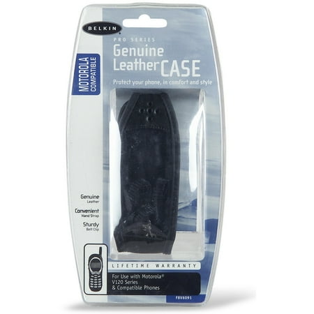 Belkin Leather Cell Phone Case
