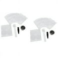 thumbnail image 2 of 8 Pods 800 Seals Stainless Steel Refillable Coffee Capsule Reusable for Machine, 2 of 7