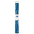 thumbnail image 5 of Bubbles Non-Slip Square Shower Mat Solid Peacock Blue 20″L X 20″W, 5 of 7