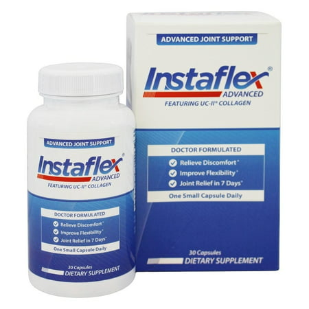 Instaflex - Advanced Joint Support - 30 Capsules (Instaflex Joint Support Best Price)