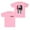 Pink, variant on Omori Red Space T-shirts New Logo Merch Tee Summer Women Men Fashion Casual Harajuku Short Sleeve Top,Black,XXL