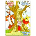 thumbnail image 2 of Disney Winnie l'Ourson Grand Livre Amusant à Colorier (Lot de 2), 2 of 7