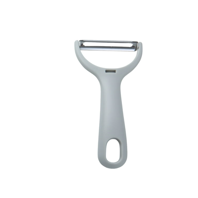 Mainstays 3-Piece Peeler Set with Serrated Straight and Julienne