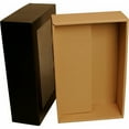 thumbnail image 4 of Wald Imports  Paperboard Box with Single Wine Compartment, 4 of 5