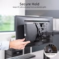 thumbnail image 4 of VIVO Behind Monitor VESA Mount Designed for Dell OptiPlex Micro CPU, 4 of 8
