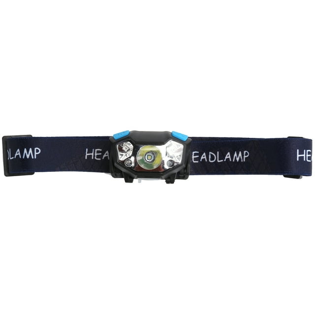 Lampe Frontale Puissante pour Phare à LED, Conçue pour la Perfection