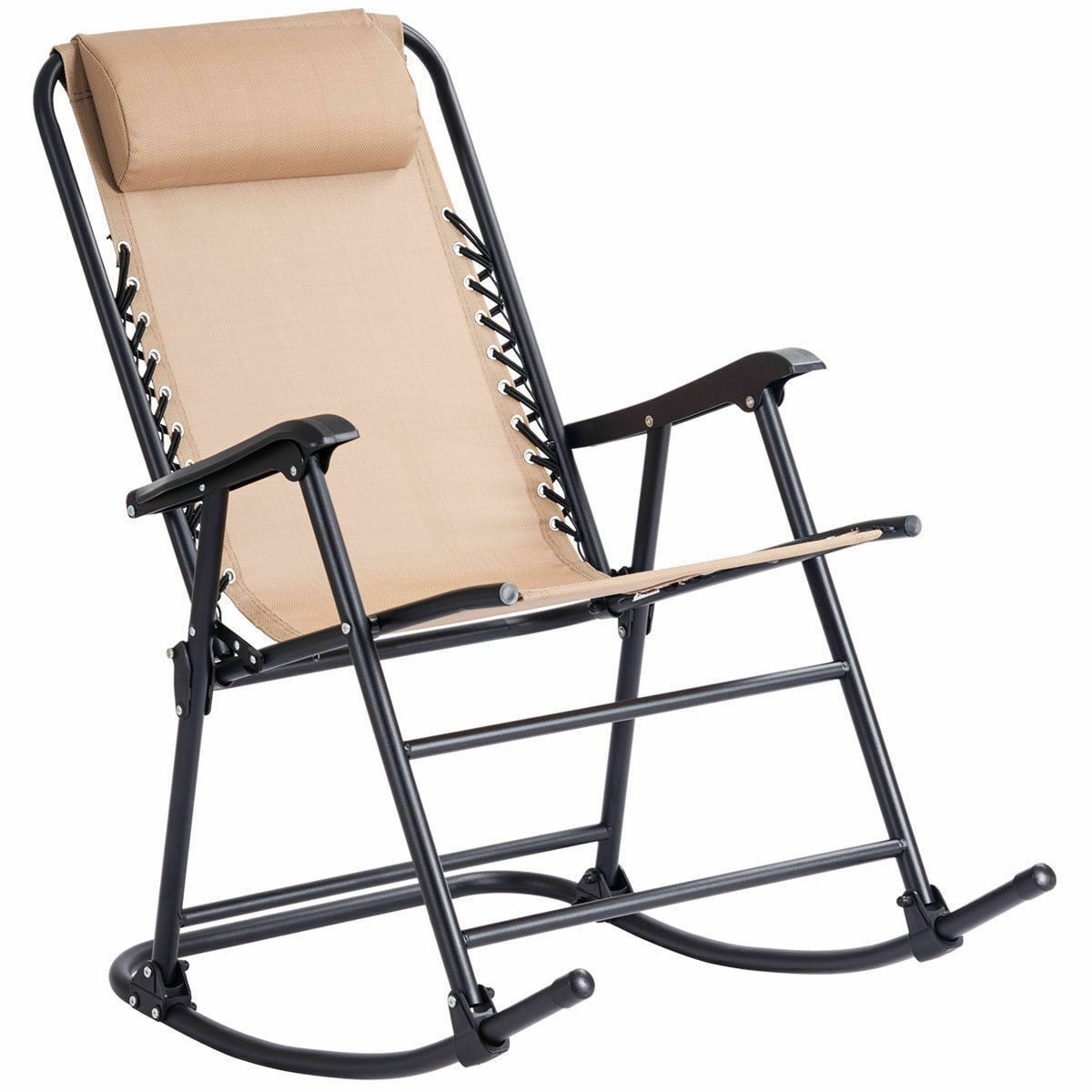 fold up rocking chair walmart