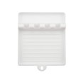 thumbnail image 1 of Kitchen Utensil Rest Holder Tools Household PP Plastic Cook Accessories Organizer Spoon Spatula Rack Tabletop Organization Tool White, 1 of 9
