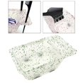 thumbnail image 4 of Milaget Hair Dye Bowl Hair Coloring Dyeing Splicable Design Non Slip Bottom Mixing Bowl Green, 4 of 9