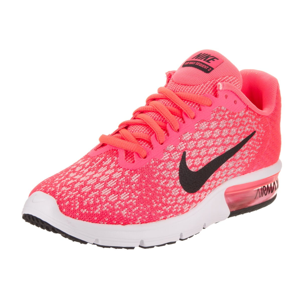 nike air max sequent 2 junior pink