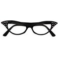 thumbnail image 1 of Forum Novelties GLASSES RHINESTONE costume, 1 of 1