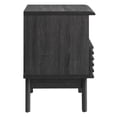thumbnail image 3 of Mesita de noche Modway Render Mid-Century Modern Charcoal, 48 x 38 x 53 cm, 3 of 7