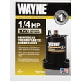 thumbnail image 2 of Portable Water Removal Utility Pump, Electric, 1/4-HP - TSC130, 2 of 2