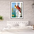 thumbnail image 1 of Cuadros Decorativos 5D bricolaje completo taladro diamante pintura pájaro bordado mosaico Craft Kit (w1643) Ndcxsfigh Nuevos Originales, 1 of 8