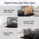 thumbnail image 2 of Escurridor de platos de acero inoxidable grande de 2 niveles para encimera de cocina con escurridor metal a prueba de óxido ahorro de espacio estética, 2 of 8