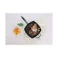 thumbnail image 4 of Sedona Pro 10″ Cast Iron Grill Pan, 4 of 5