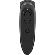 Socket Mobile DuraScan® D730, Laser Barcode Scanner, Black & Charging Dock - Wireless Connectivity - 15 ft Scan Distance - 1D - Laser - Black