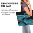 thumbnail image 2 of Naloa Blue Viper Snake1 Tote Bag for Women Large Capacity Shoulder Bag for College Work Travel Shopping, 2 of 8