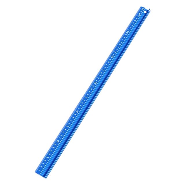 KLKCMS Règle de Mesure Architecturale pour Dessin Direct, Mesures de Plans Architecturaux 0-600mm