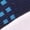Dark Blue, variant on Women's Men's Orthopedic Sock Sneakers No Slip Arch Support Breathable Mesh Plantar Fasciitis Walking Shoes