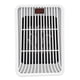 thumbnail image 3 of Desktop Electric Heater Space Heater Timing Overheating Protection Power Off After Falling Low Noise 3 Gears for Home, 3 of 8
