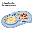 thumbnail image 2 of Juego de Tenedores y Cucharas Mini OXO Tot en Color Crepúsculo, 2 of 8