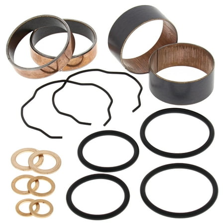 - New Fork Bushing Kit Triumph Trophy 900 900cc 1991 1992 1993 1994 1995