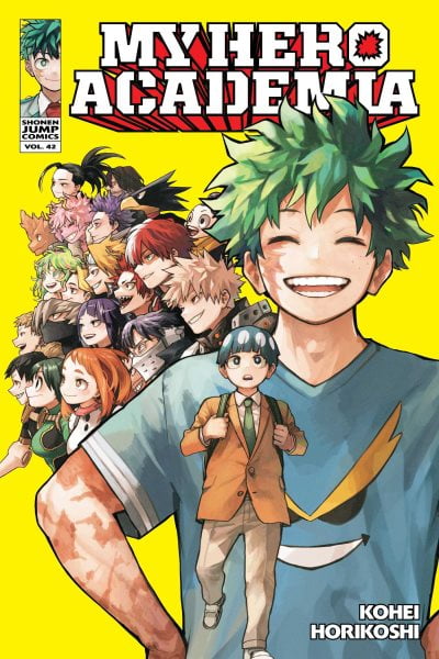 My Hero Academia My Hero Academia, Vol. 18, (Paperback) - Walmart.com