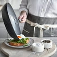 thumbnail image 5 of GreenPan Paris 2 Piece Ceramic Non-Stick 8 Inch and 10 Inch Open Frypan Set, 5 of 7