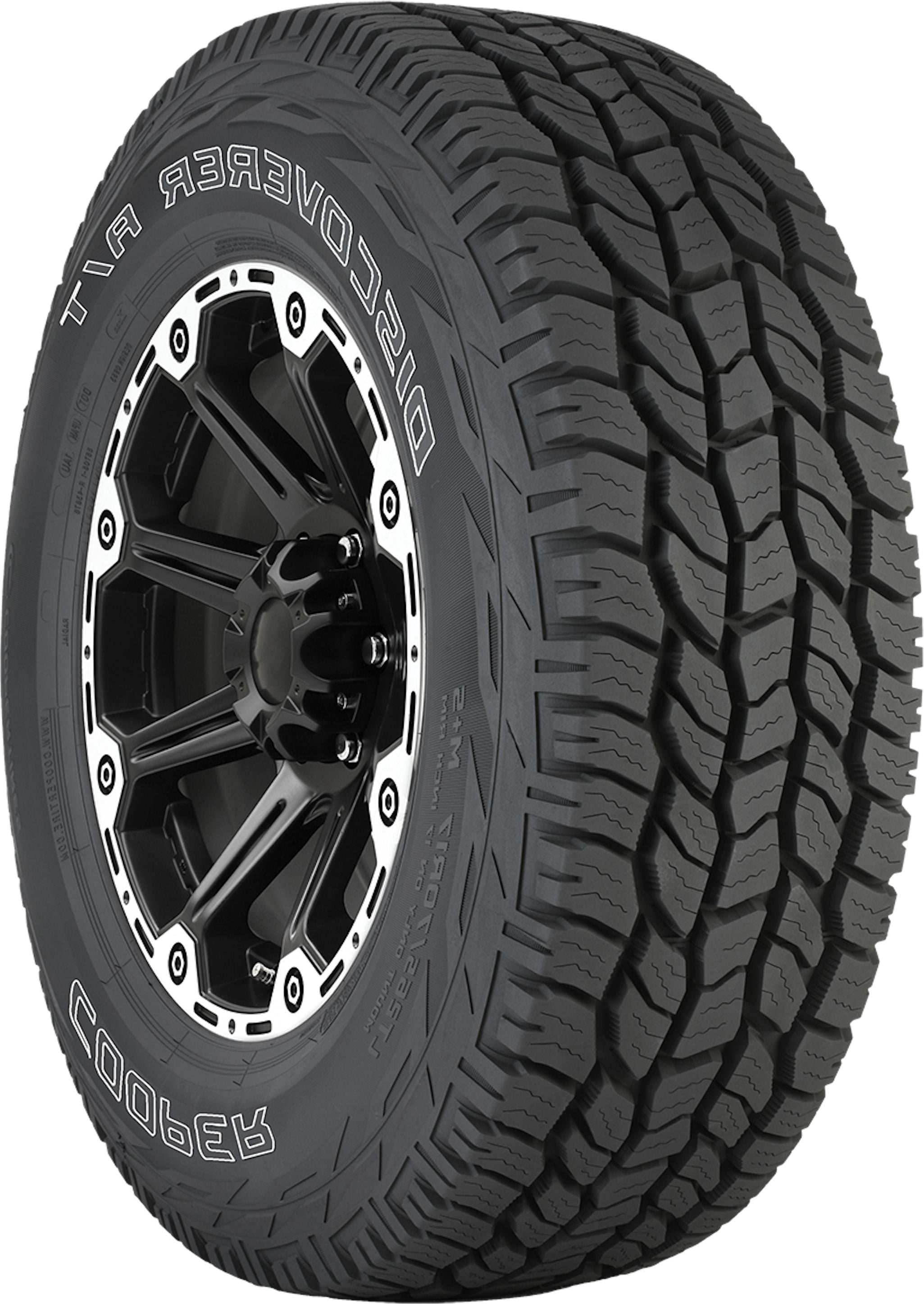 Cooper Discoverer A/T All-Season 275/60R20 115T Tire