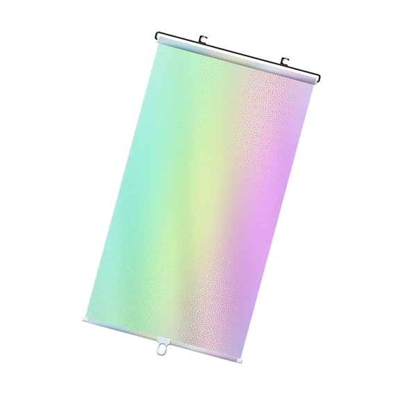 Heavy Duty Sun Blocking Thermal Insulated Window Cover Suitable For Home Office Car House Window Residential Commercial