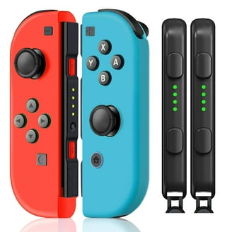 Nintendo Switch Wireless Joy-Con Game Controller, Left Controls