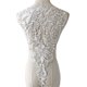 thumbnail image 1 of Zhuge Aplique de encaje, bordado fino, parche de encaje floral, accesorio de costura para vestidos de gala, vestidos de novia, 1 of 5