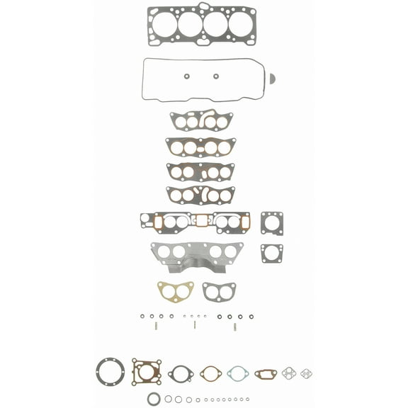 FEL-PRO HS 9388 PT Head Gasket Set Fits select: 1991-1992 MITSUBISHI MIGHTY MAX / S, 1990 MITSUBISHI SPX