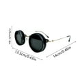 thumbnail image 2 of Lunettes de Soleil de Voyage Ajustables Réductrices de Lumière pour Randonnée en Plein Air et Pêche avec Polarisation, 2 of 5