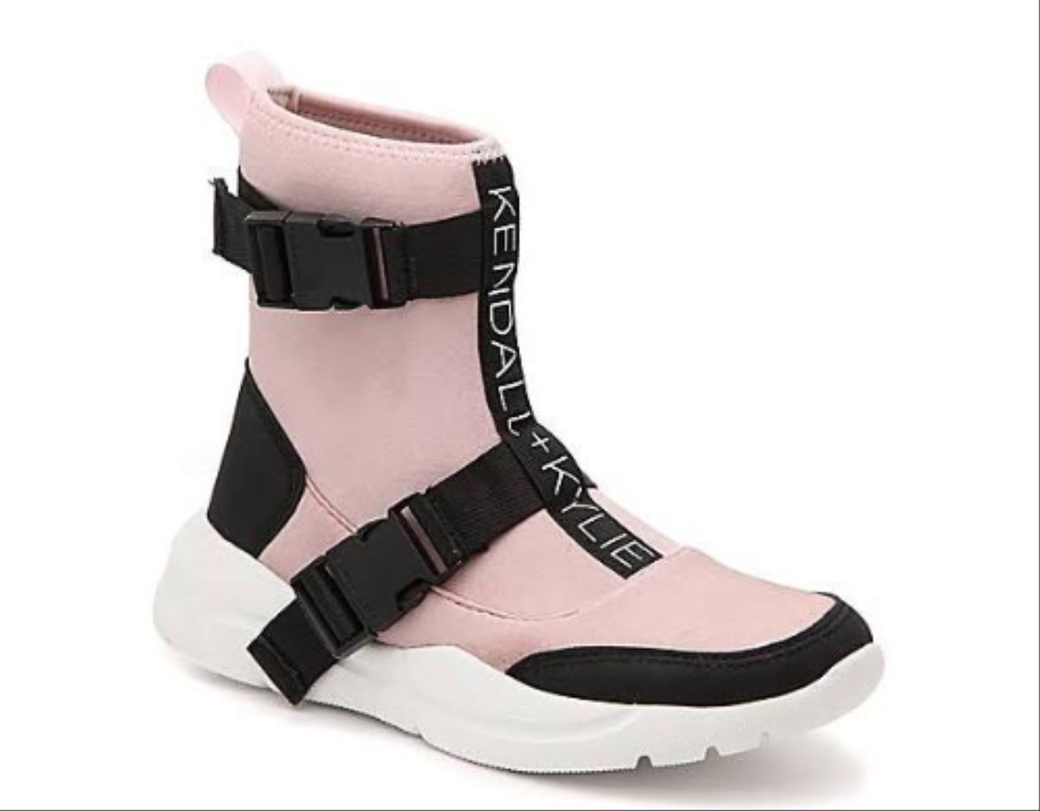 digtere Vurdering At redigere Kendall + Kylie Women's Nemo High Top Sneakers, Color Options - Walmart.com