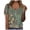 Army Green, variant on Bogo Summer Tops For Women 2025 Womens Tops Dressy Blouses For Women V Neck T Shirts For Women Graphic Tee