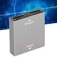 thumbnail image 4 of Hub Répartiteur USB C, Répartiteur USB Unidirectionnel 2 en 1 3A Haute Vitesse pour Ordinateurs Portables, 4 of 8